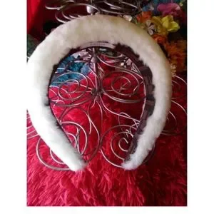 Fendi | Accessories | Fabulous Fendi Headband Furry Bandeau 